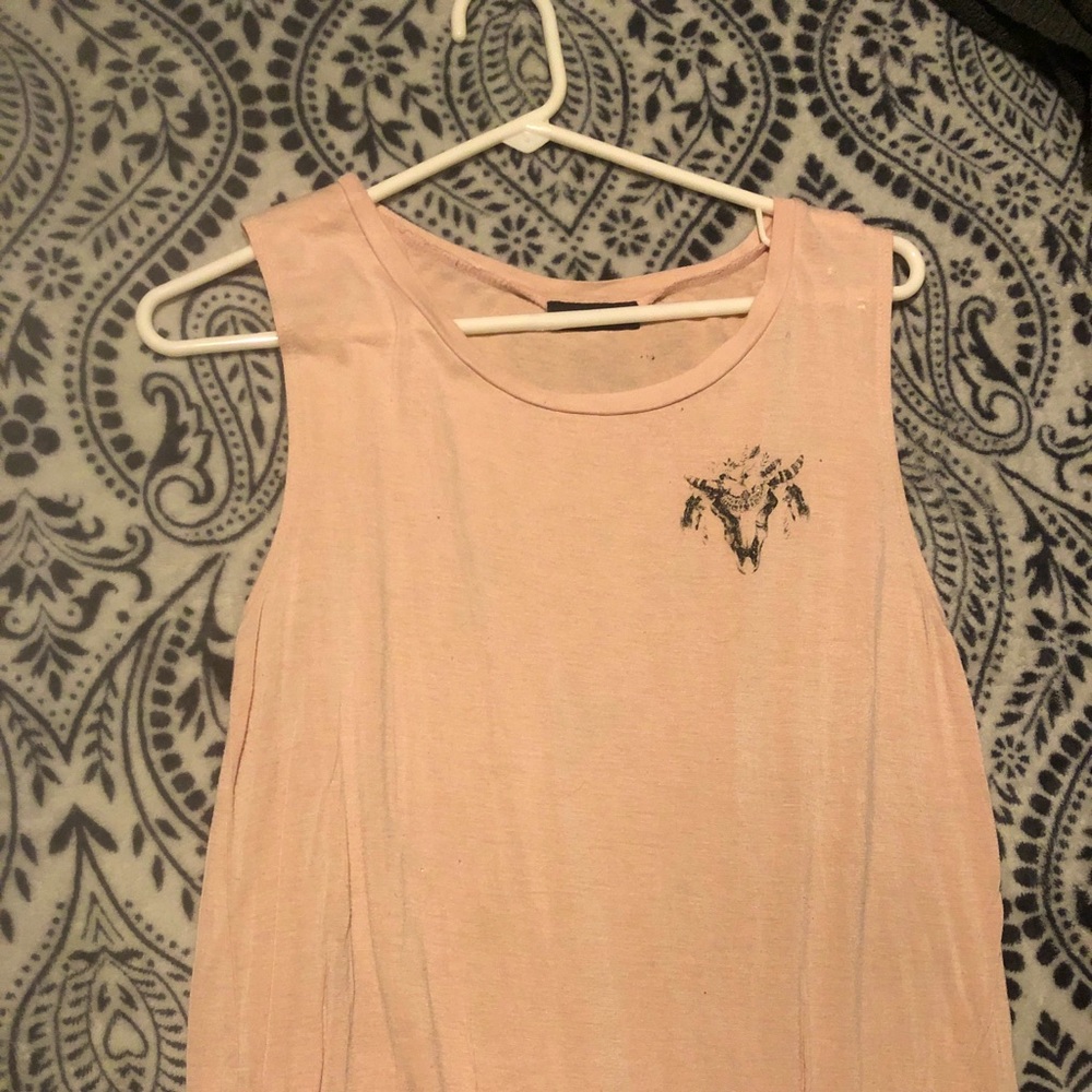 Cute pink shirt